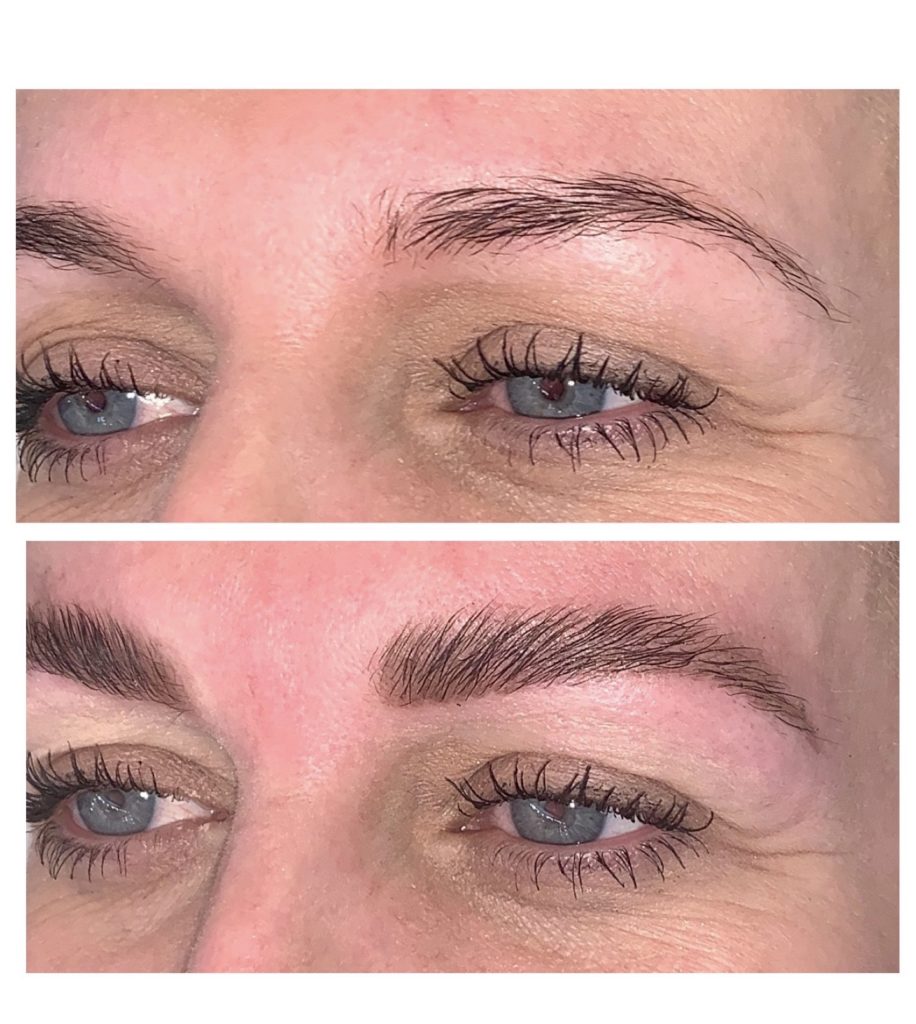 Lamination Brows The Makeup Lounge